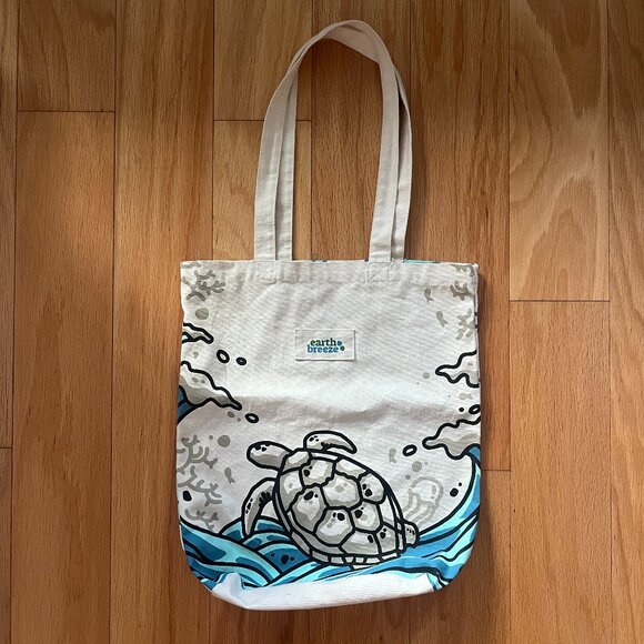 Eco Tote Bag - Picture 1 of 2